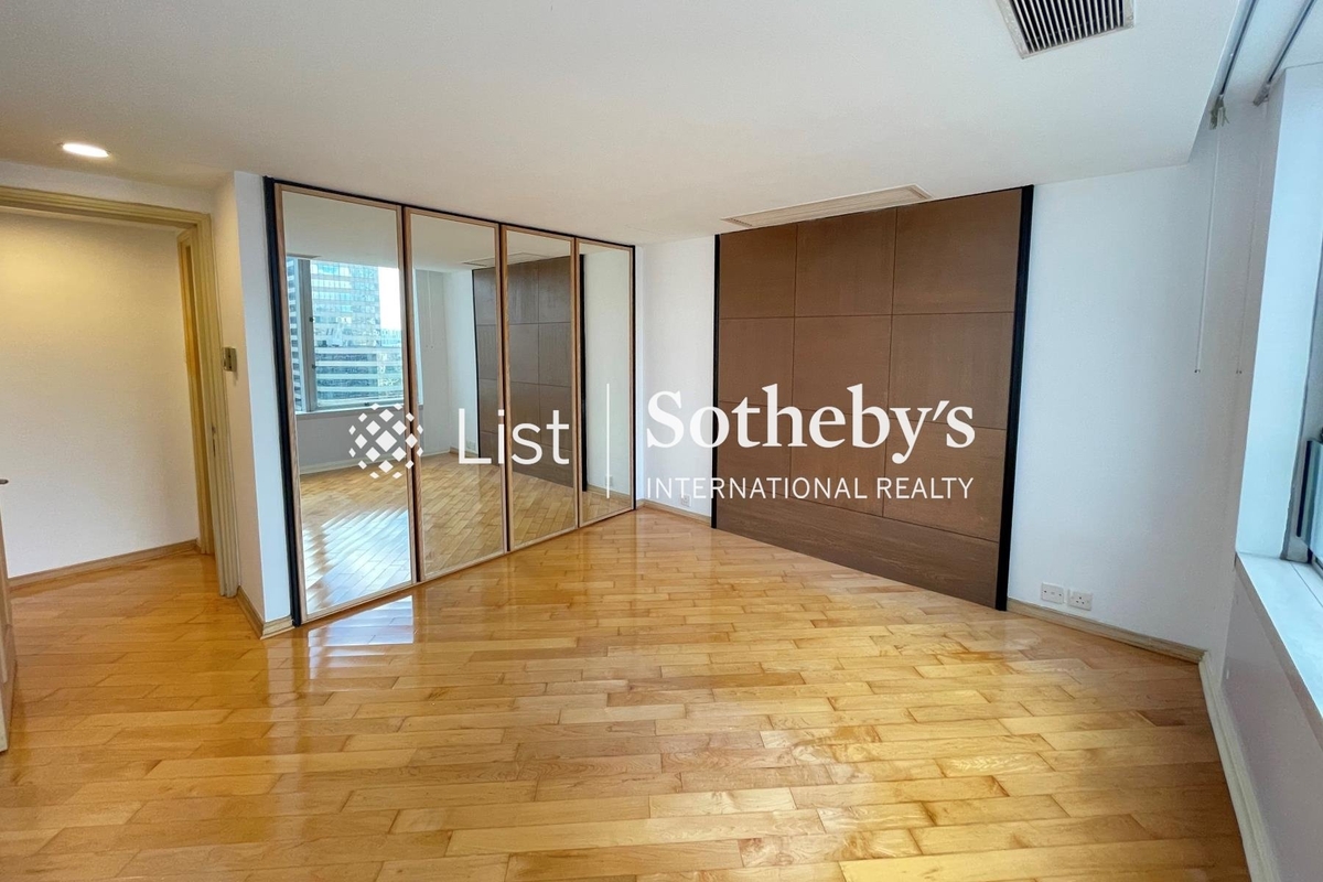 Convention Plaza Apartments 會展中心 會景閣 | Master Bedroom