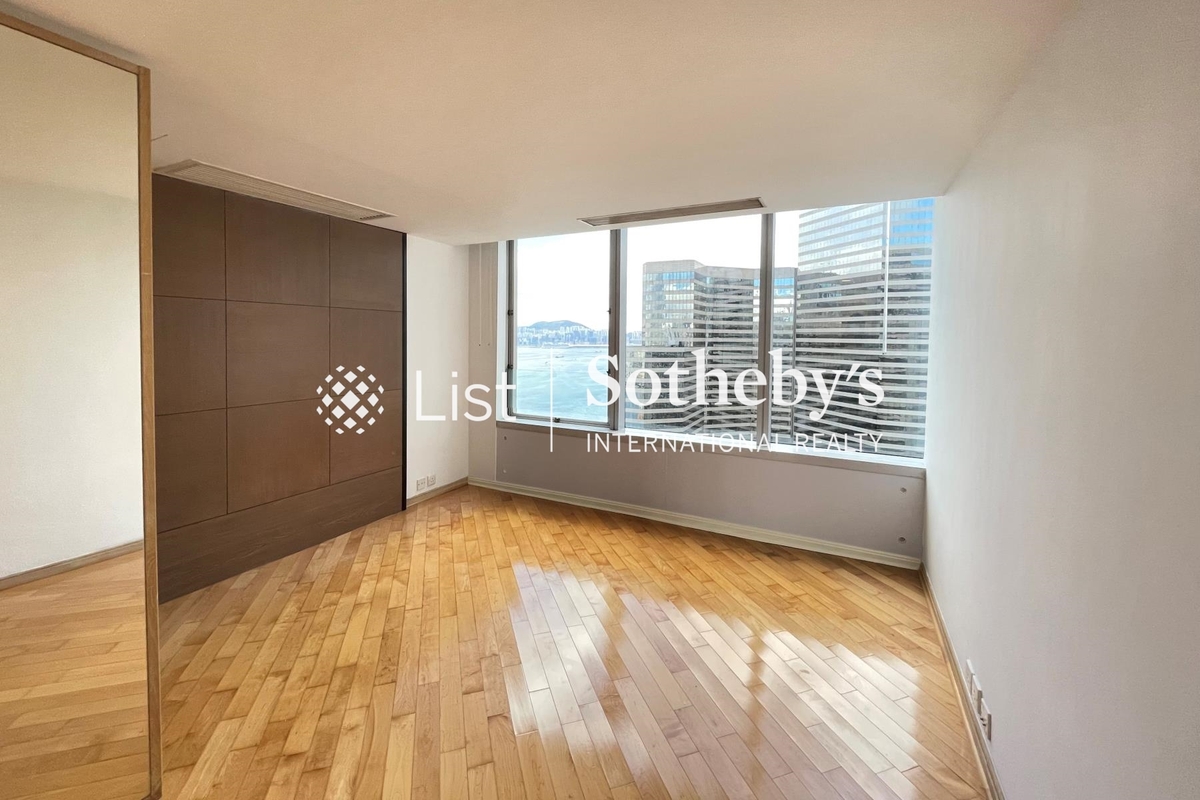 Convention Plaza Apartments 會展中心 會景閣 | Master Bedroom