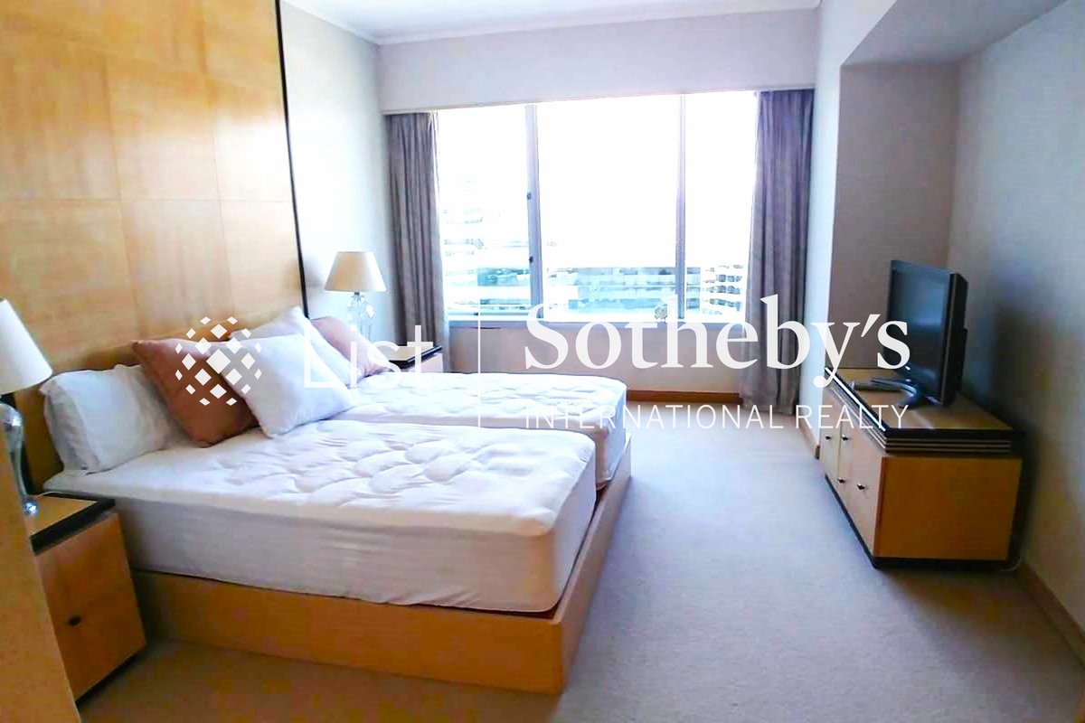 Convention Plaza Apartments 會展中心 會景閣 | Master Bedroom