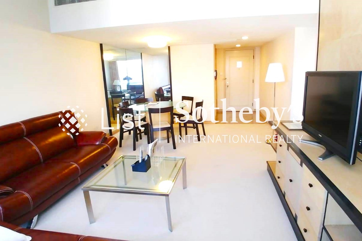 Convention Plaza Apartments 會展中心 會景閣 | Living and Dining Room