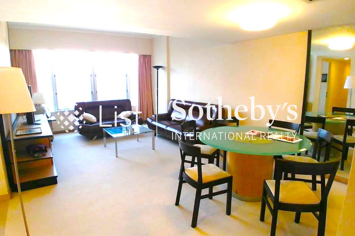 Convention Plaza Apartments 會展中心 會景閣 | Living and Dining Room