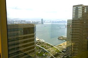 Convention Plaza Apartments 会展中心 会景阁 | View from Living Room