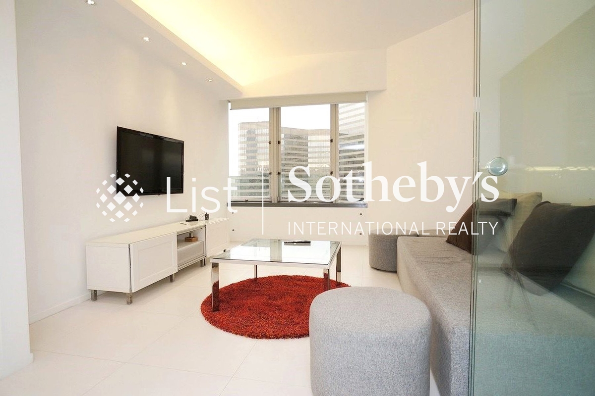 Convention Plaza Apartments 會展中心 會景閣 | Living Room