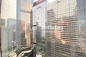 Convention Plaza Apartments 會展中心 會景閣 | View from Living and Dining Room