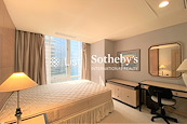 Convention Plaza Apartments 會展中心 會景閣 | Master Bedroom