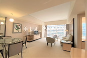 Convention Plaza Apartments 會展中心 會景閣 | Living and Dining Room