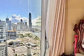 Convention Plaza Apartments 会展中心 会景阁 | View from Master Bedroom