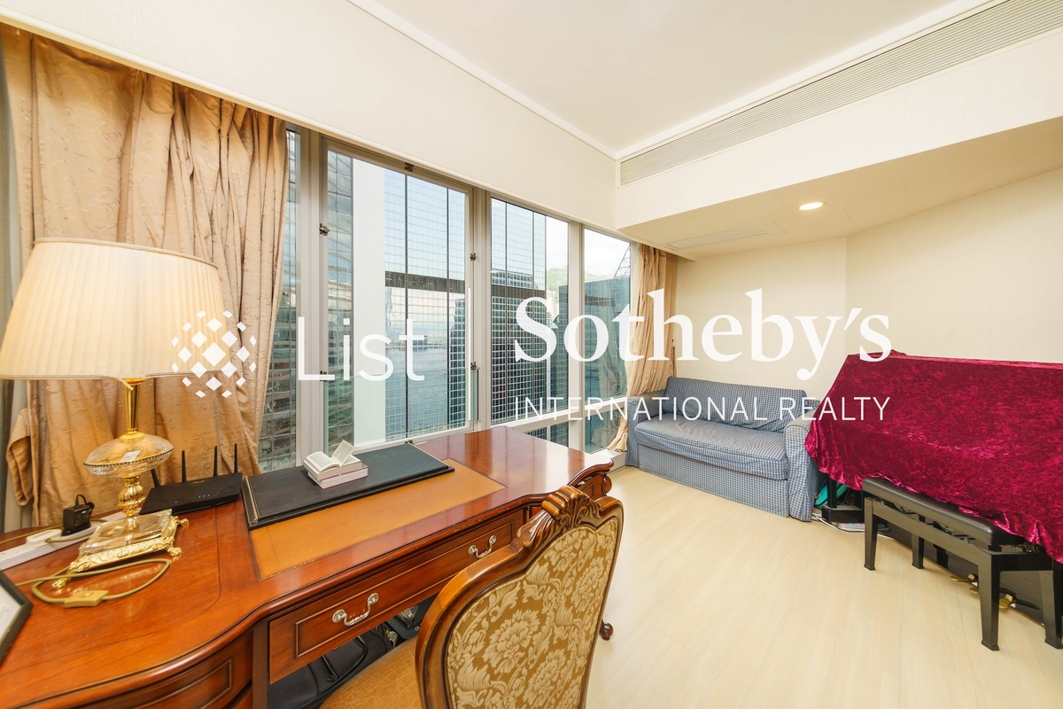 Convention Plaza Apartments 會展中心 會景閣 | Second Bedroom