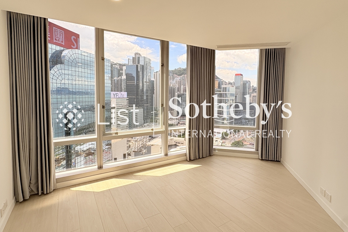Convention Plaza Apartments 会展中心 会景阁 | Second Bedroom