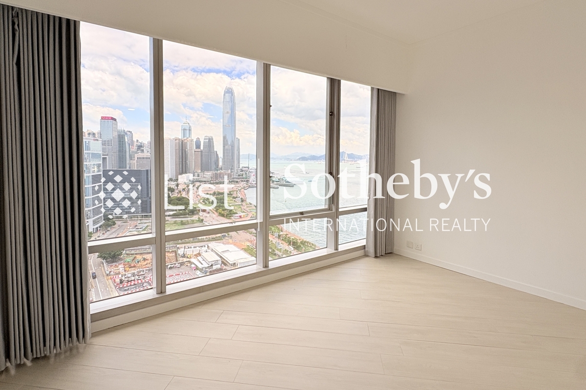 Convention Plaza Apartments 会展中心 会景阁 | Master Bedroom