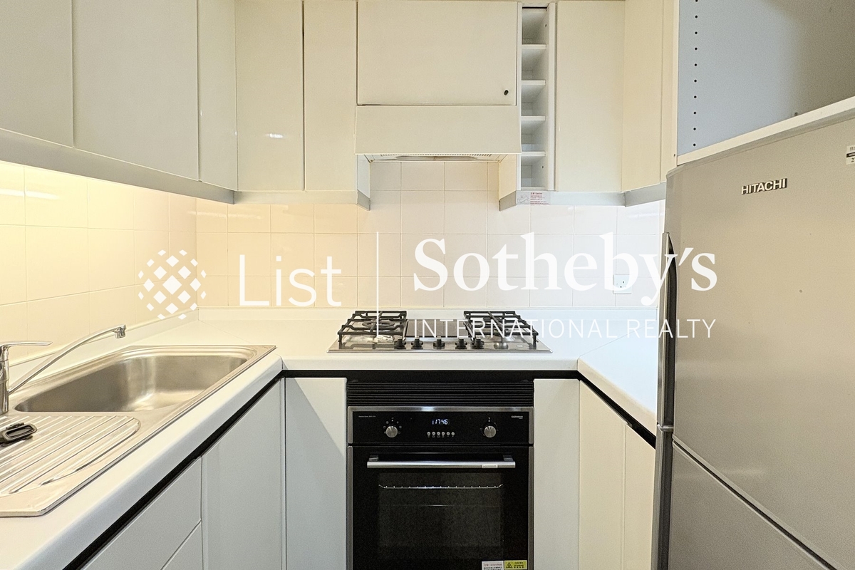 Convention Plaza Apartments 会展中心 会景阁 | Kitchen