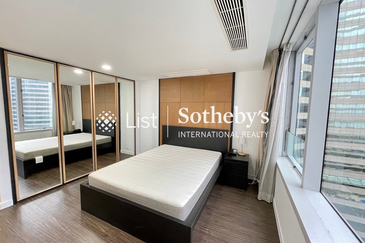 Convention Plaza Apartments 會展中心 會景閣 | Master Bedroom