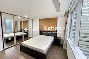 Convention Plaza Apartments 会展中心 会景阁 | Master Bedroom