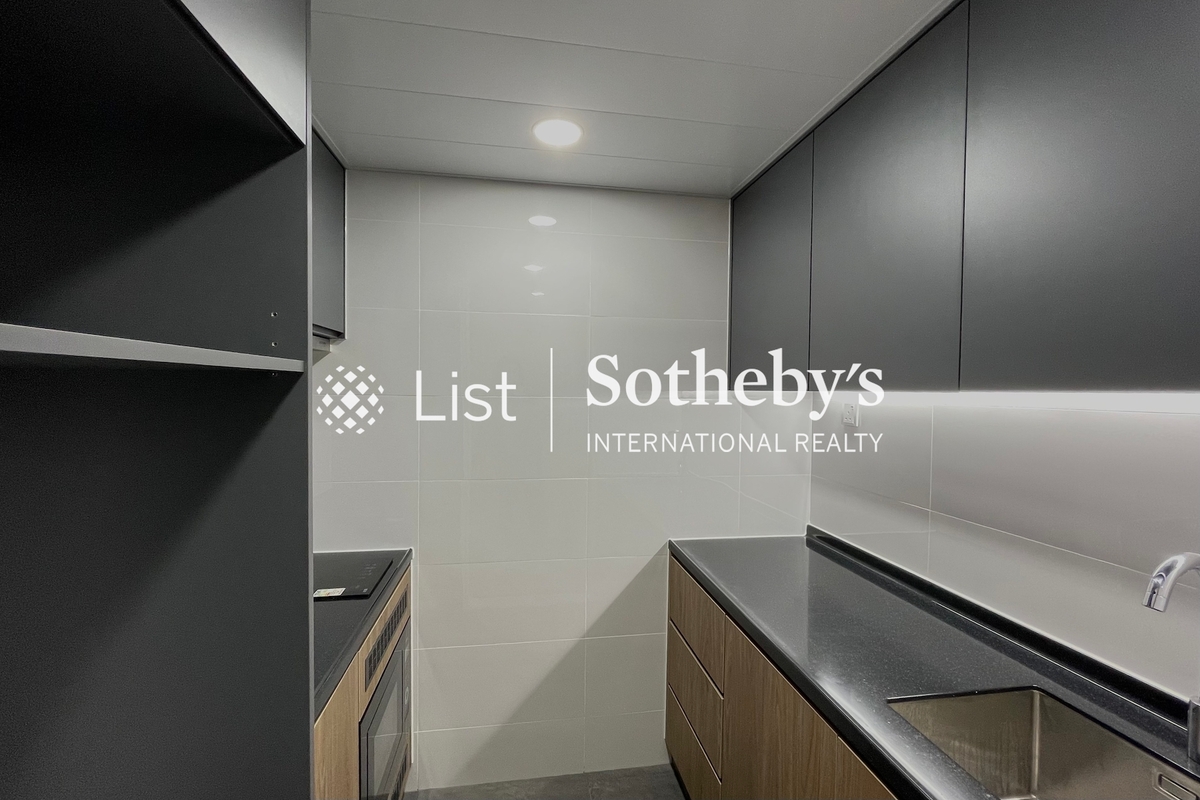 Convention Plaza Apartments 會展中心 會景閣 | Kitchen