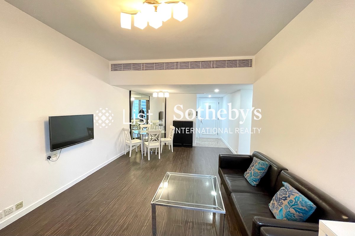Convention Plaza Apartments 会展中心 会景阁 | Living and Dining Room