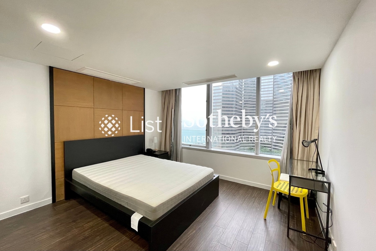 Convention Plaza Apartments 會展中心 會景閣 | Master Bedroom