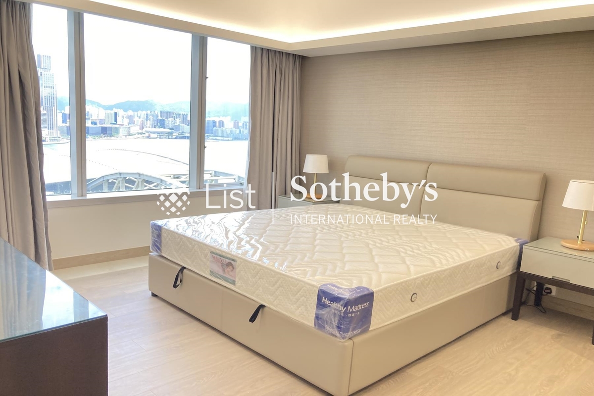 Convention Plaza Apartments 會展中心 會景閣 | Master Bedroom