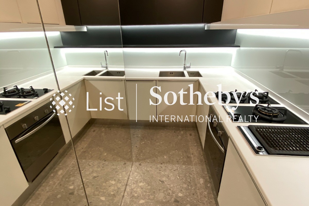 Convention Plaza Apartments 會展中心 會景閣 | Kitchen