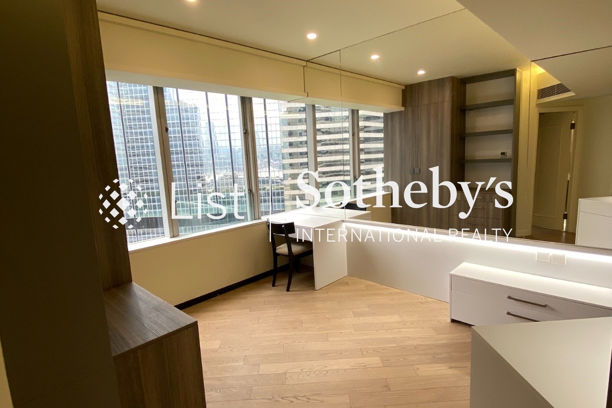 Convention Plaza Apartments 會展中心 會景閣 | Second Bedroom