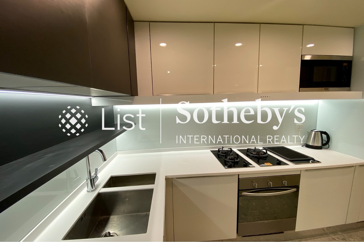 Convention Plaza Apartments 會展中心 會景閣 | Kitchen