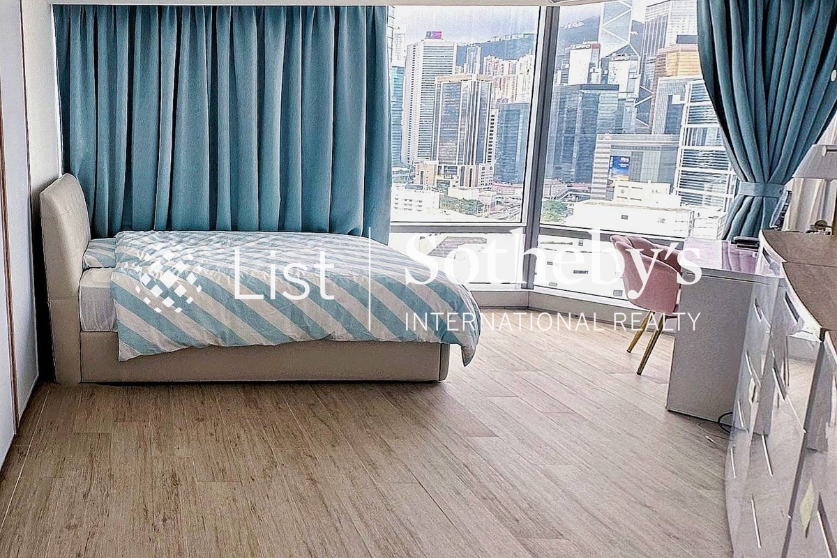 Convention Plaza Apartments 会展中心 会景阁 | Second Bedroom