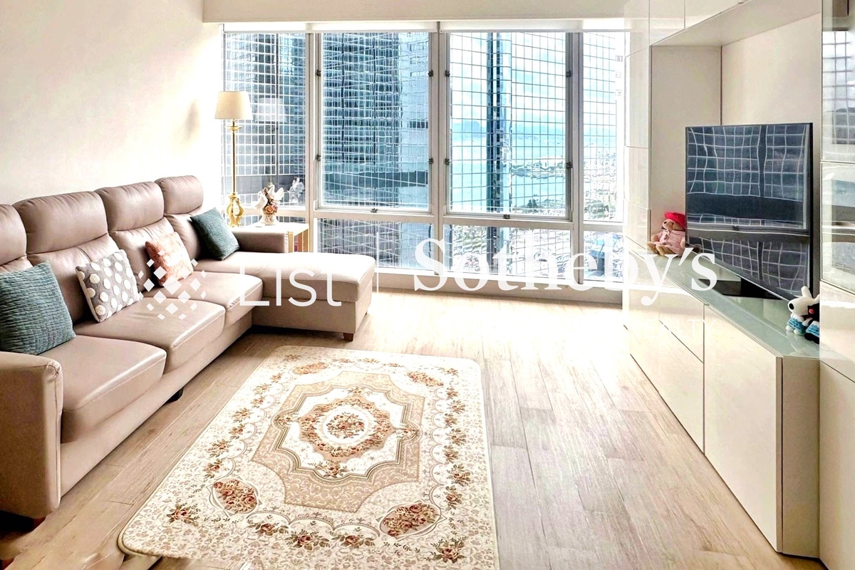 Convention Plaza Apartments 会展中心 会景阁 | Living Room