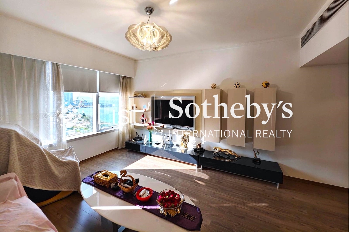 Convention Plaza Apartments 会展中心 会景阁 | Living Room