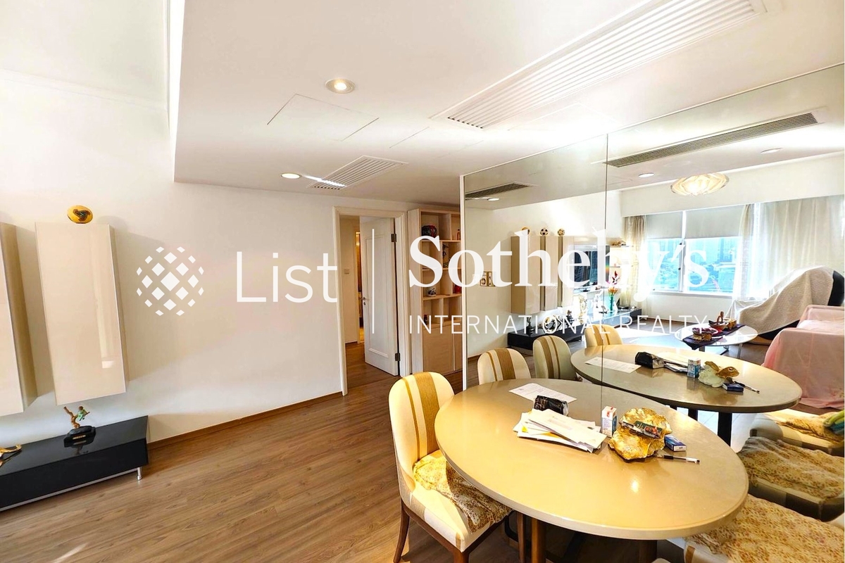Convention Plaza Apartments 会展中心 会景阁 | Dining Room