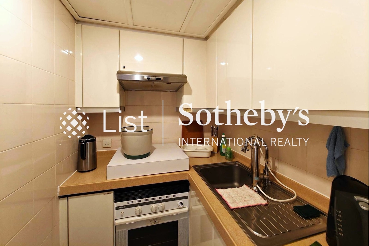 Convention Plaza Apartments 会展中心 会景阁 | Kitchen