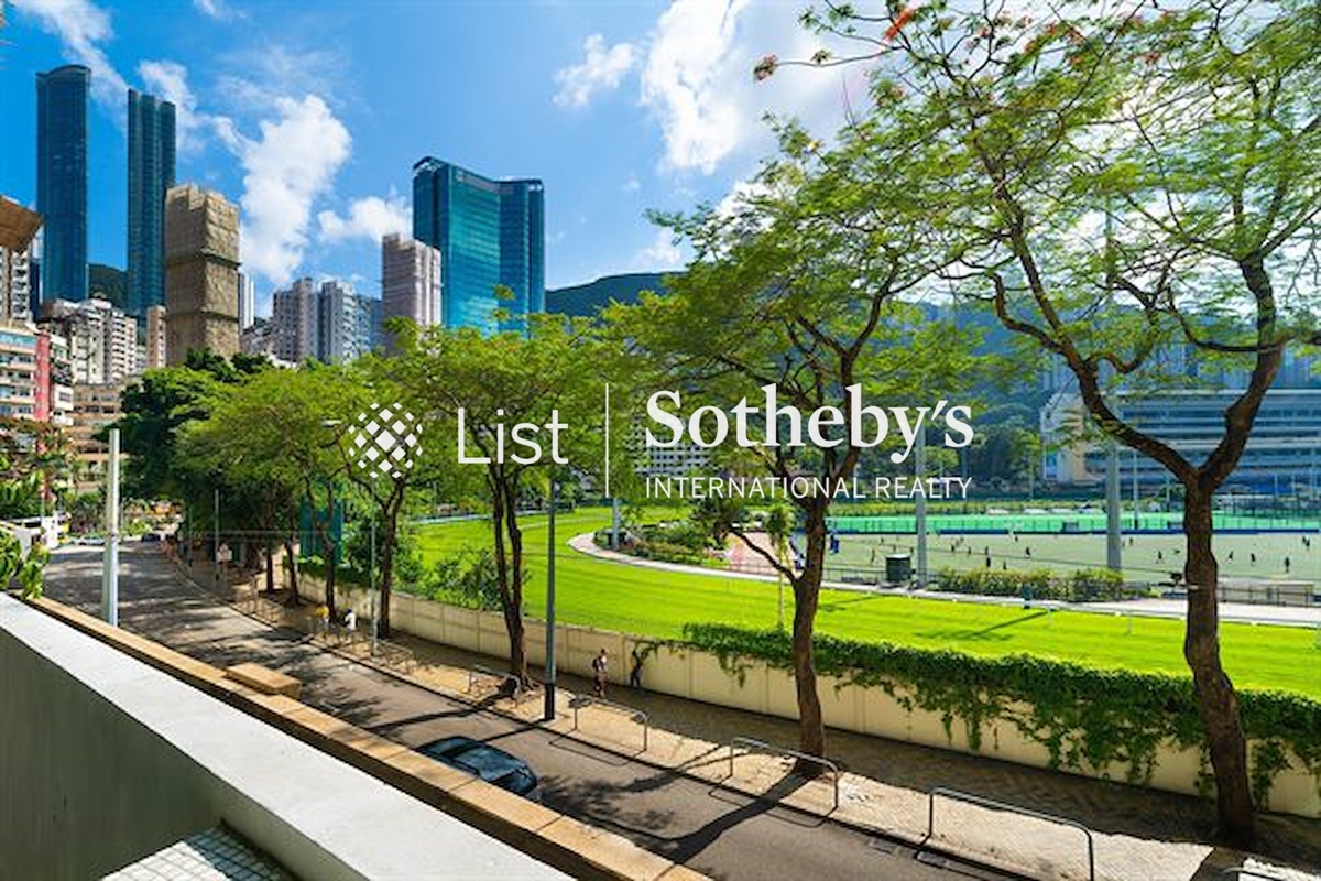 Champion Court 金鞍大廈 | View from Private Terrace