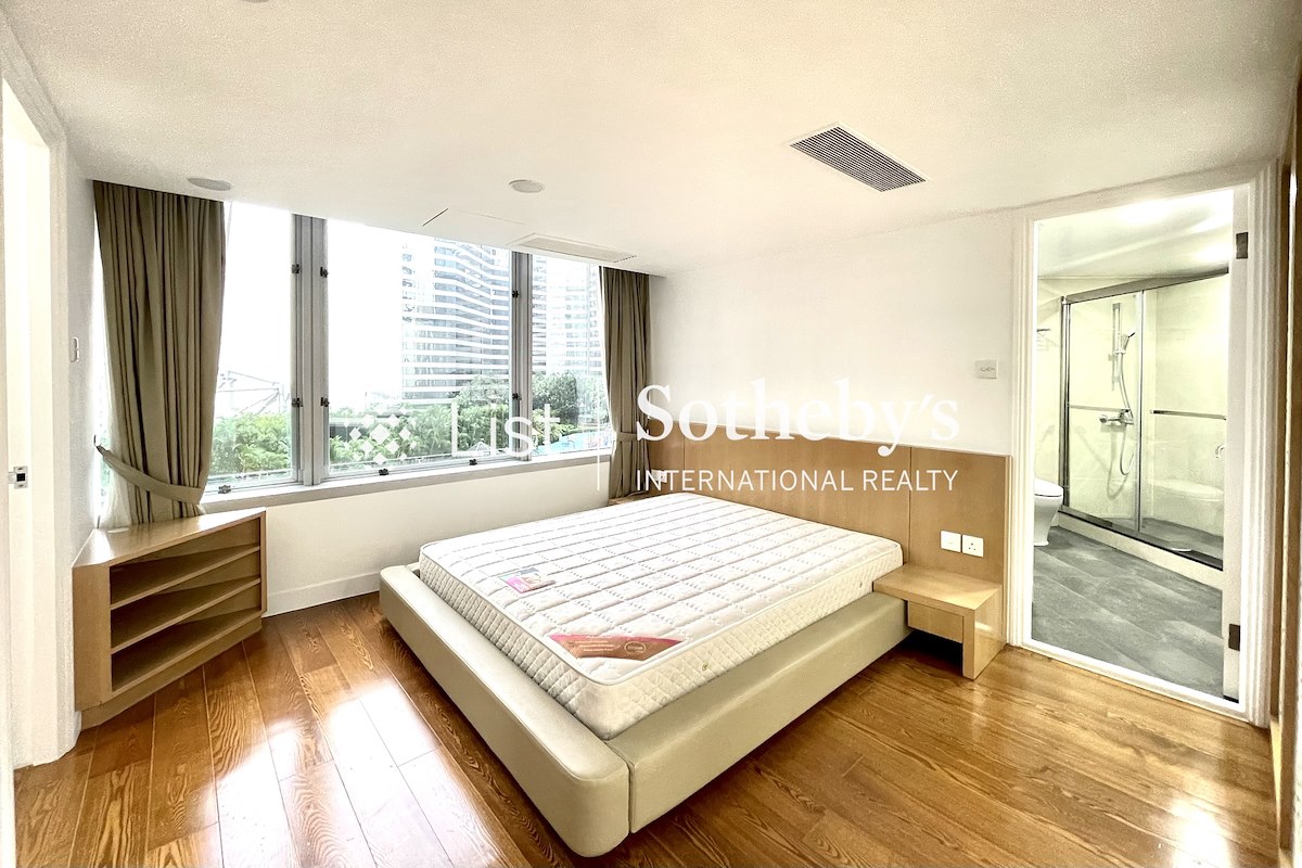 Convention Plaza Apartments 会展中心 会景阁 | Master Bedroom