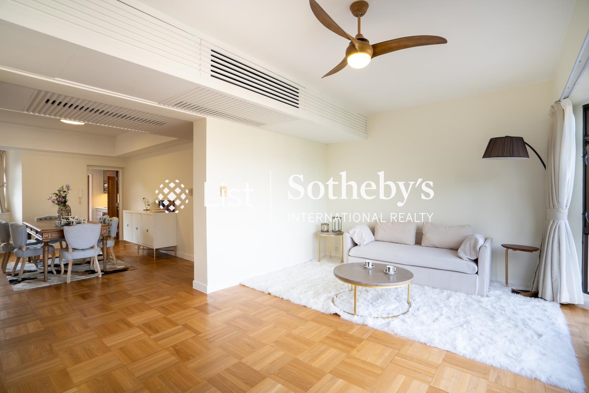 Bamboo Grove 竹林苑 | Living and Dining Room