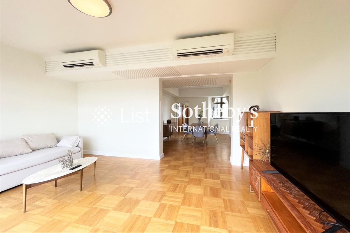 Bamboo Grove 竹林苑 | Living and Dining Room