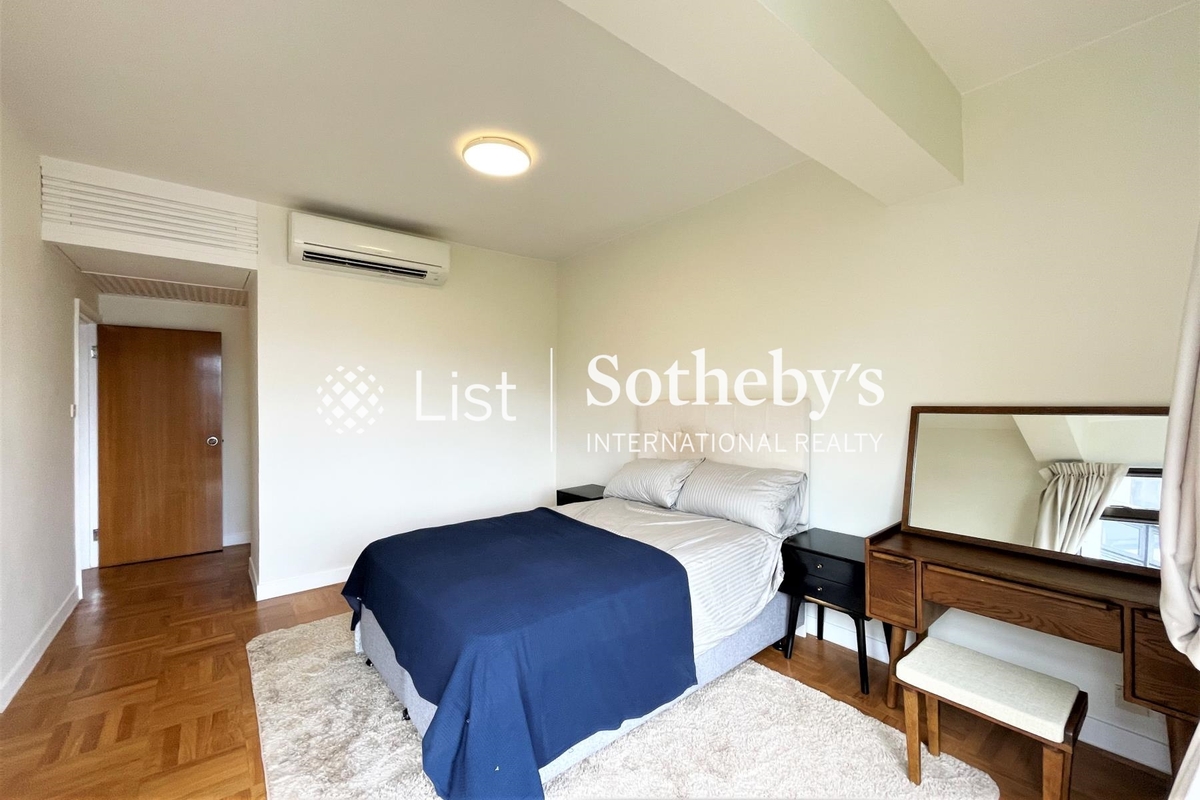 Bamboo Grove 竹林苑 | Master Bedroom