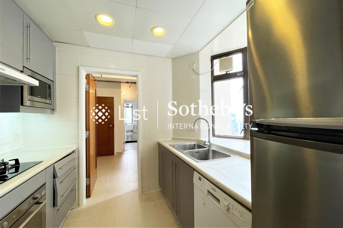 Bamboo Grove 竹林苑 | Kitchen