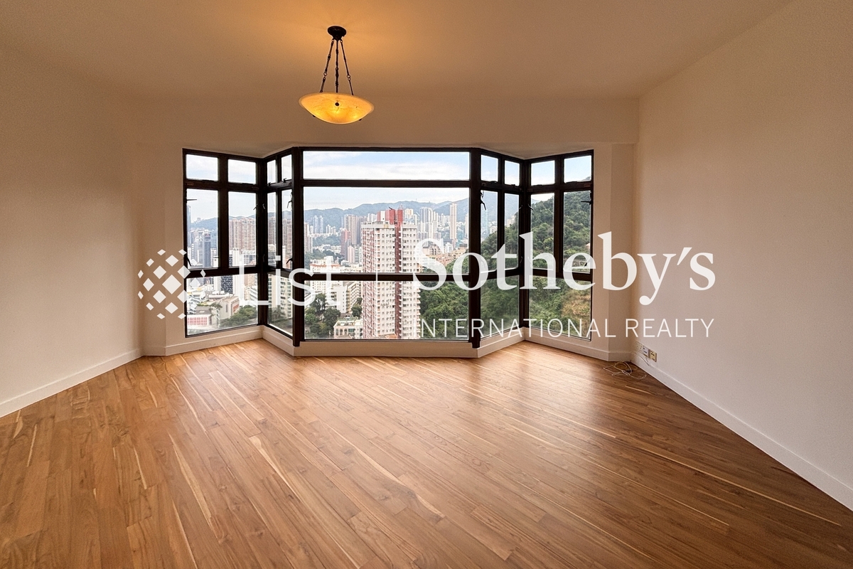 Bamboo Grove 竹林苑 | Living Room