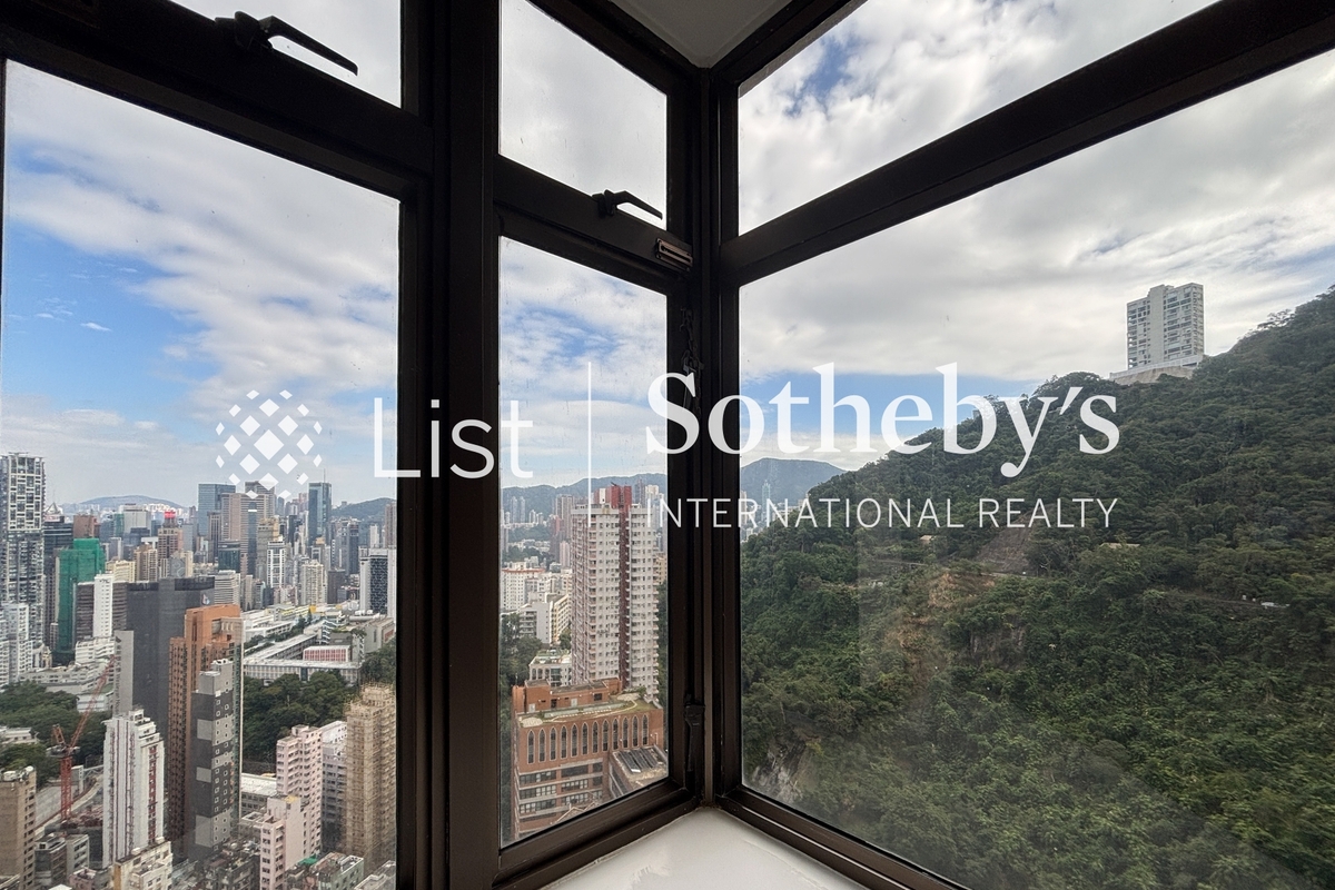 Bamboo Grove 竹林苑 | View from Second Bedroom