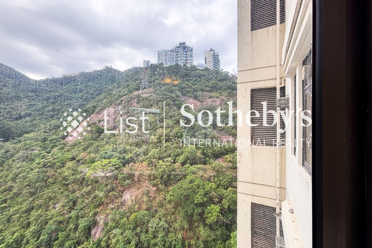 Bamboo Grove 竹林苑 | View from Dining Room