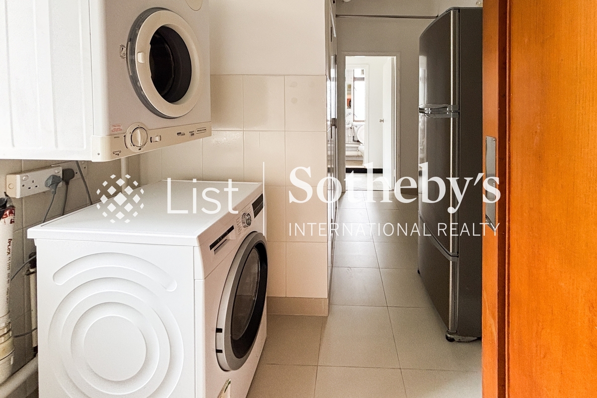 Bamboo Grove 竹林苑 | Laundry Room