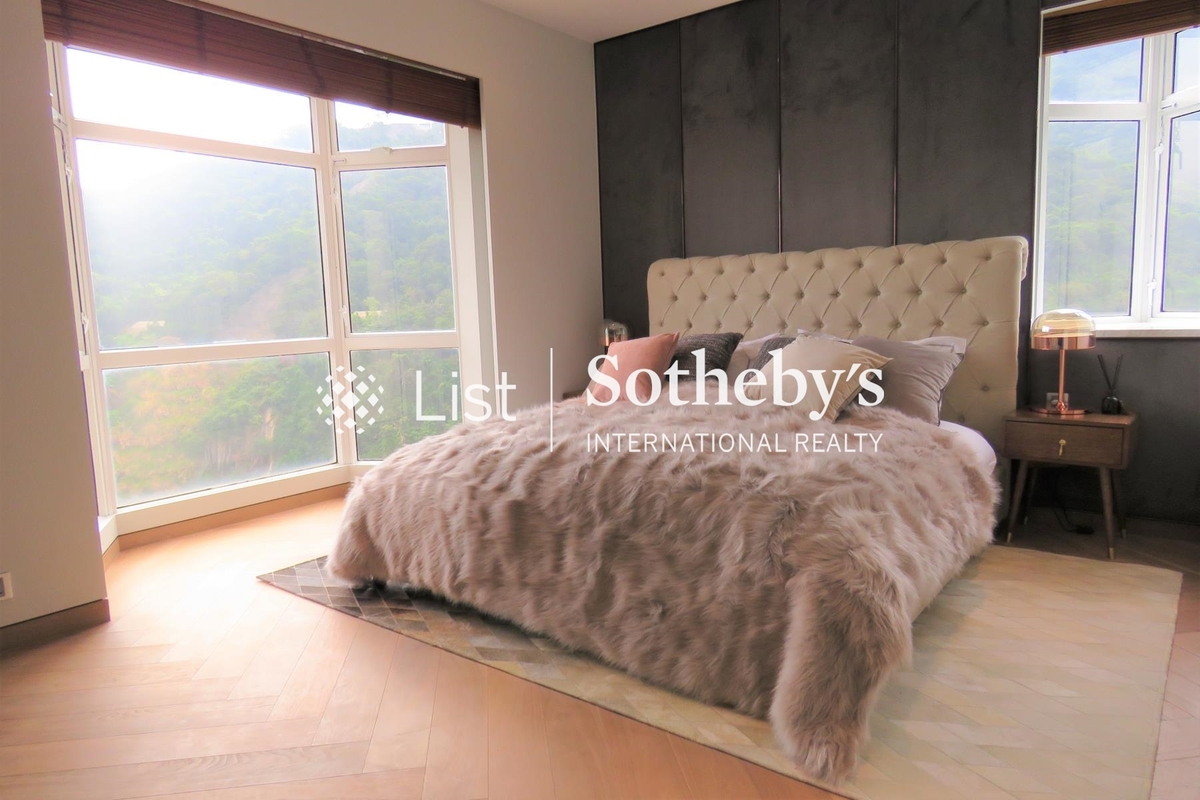 Bamboo Grove 竹林苑 | Master Bedroom