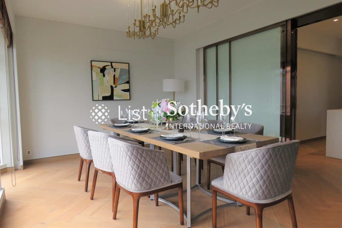 Bamboo Grove 竹林苑 | Dining Room