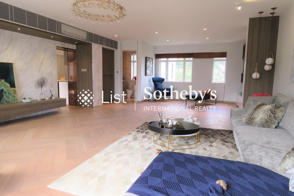 Bamboo Grove 竹林苑 | Living Room