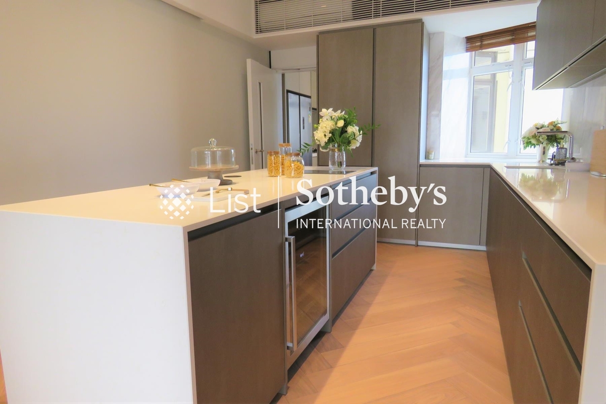 Bamboo Grove 竹林苑 | Open Kitchen