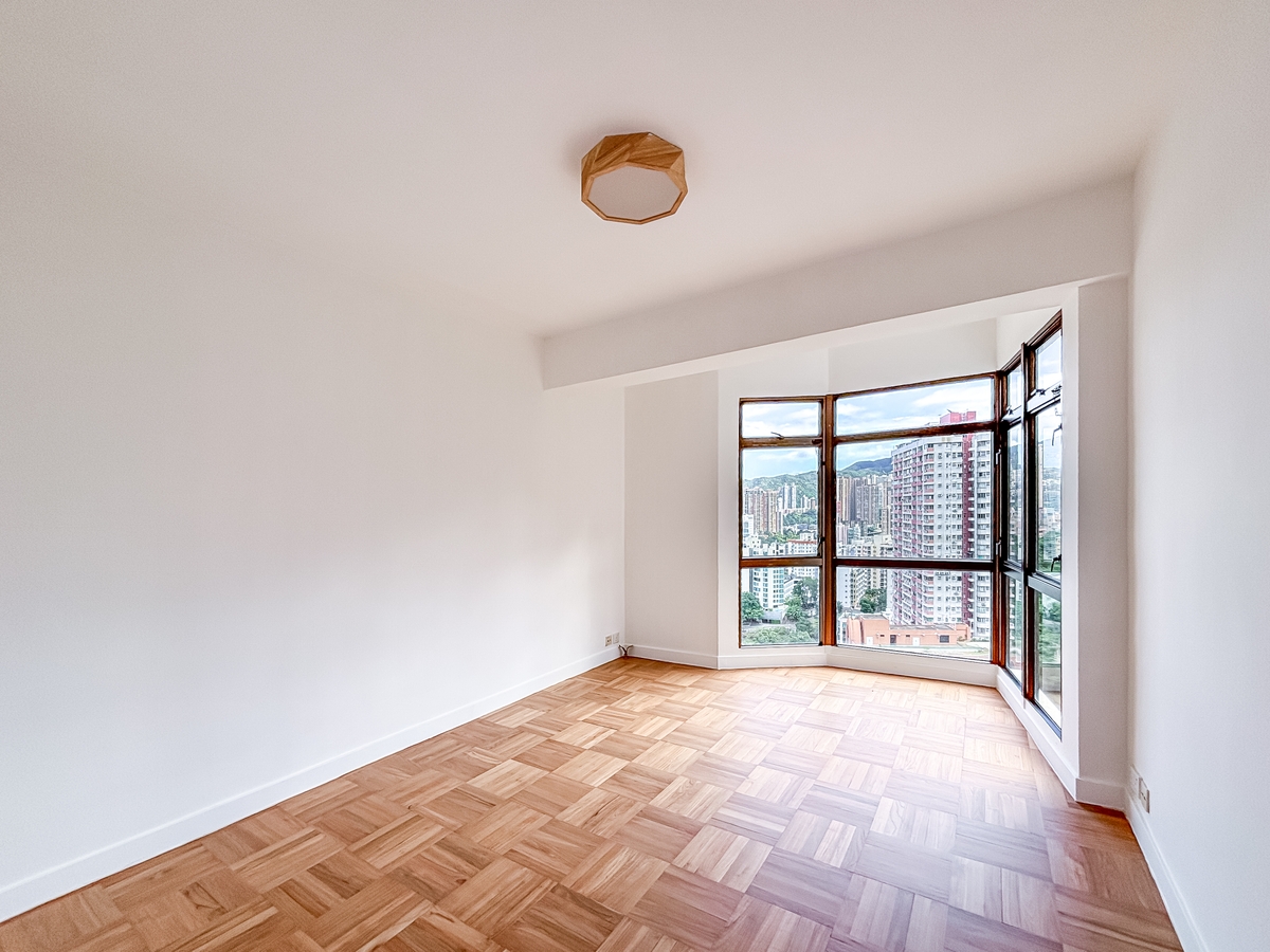 Bamboo Grove 竹林苑 | Master Bedroom