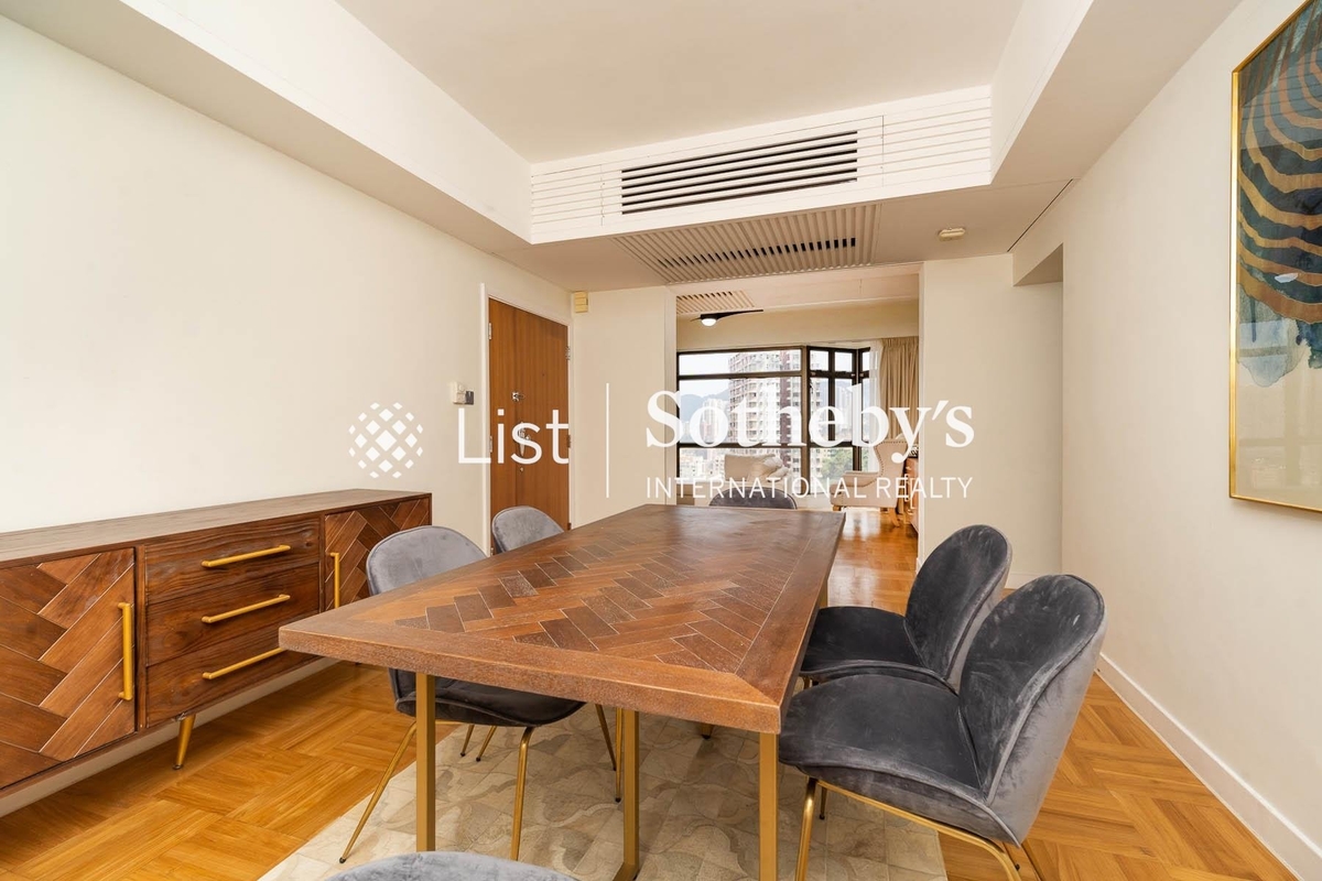 Bamboo Grove 竹林苑 | Dining Room