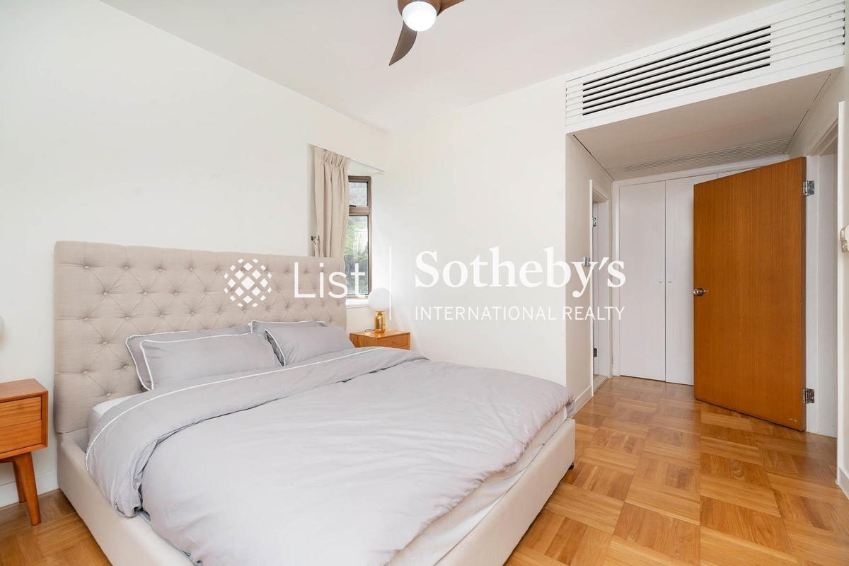Bamboo Grove 竹林苑 | Master Bedroom