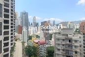 Bamboo Grove 竹林苑 | View from Living and Dining Room