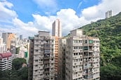 Bamboo Grove 竹林苑 | View from Living and Dining Room