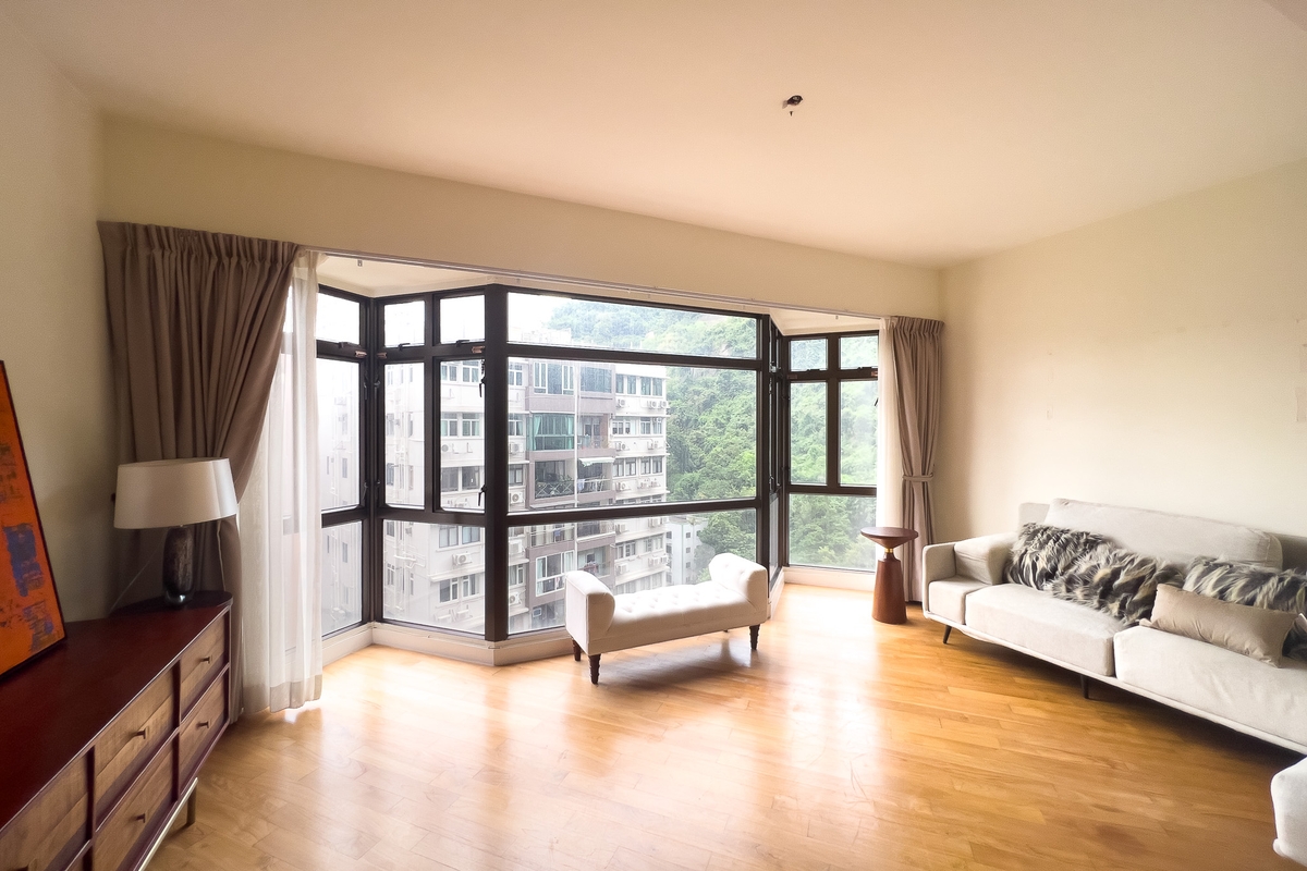 Bamboo Grove 竹林苑 | Living Room