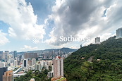 Bamboo Grove 竹林苑 | View from Living and Dining Room